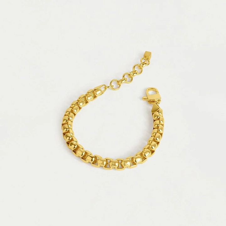 Dean Davidson Jewelry - Bracelets - Dean Davidson Gold Tokyo Large Chain Bracelet Gold