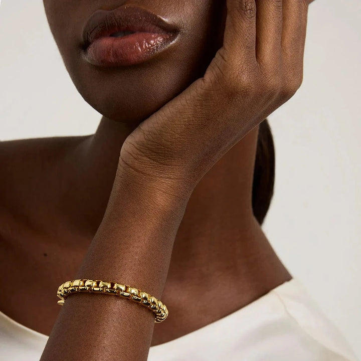 Dean Davidson Jewelry - Bracelets - Dean Davidson Tokyo Large Chain Bracelet Gold