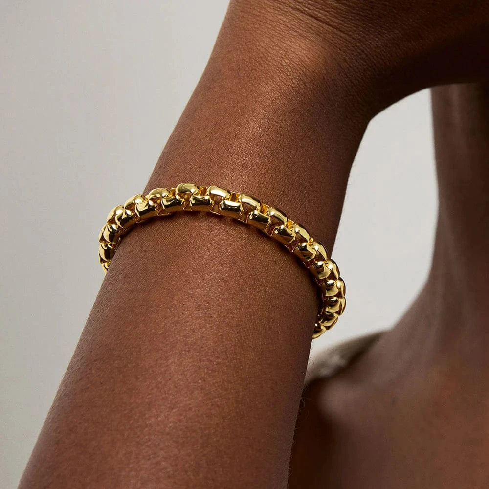 Dean Davidson Jewelry - Bracelets - Dean Davidson Tokyo Large Chain Bracelet Gold