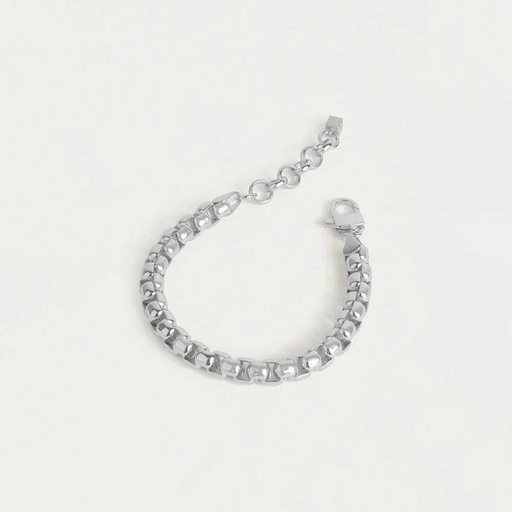 Dean Davidson Jewelry - Bracelets - Dean Davidson Silver Tokyo Large Chain Bracelet Gold
