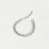 Dean Davidson Jewelry - Bracelets - Dean Davidson Silver Tokyo Large Chain Bracelet Gold
