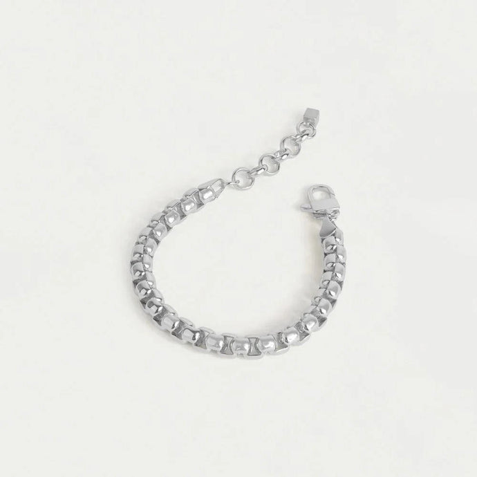 Dean Davidson Jewelry - Bracelets - Dean Davidson Silver Tokyo Large Chain Bracelet Gold