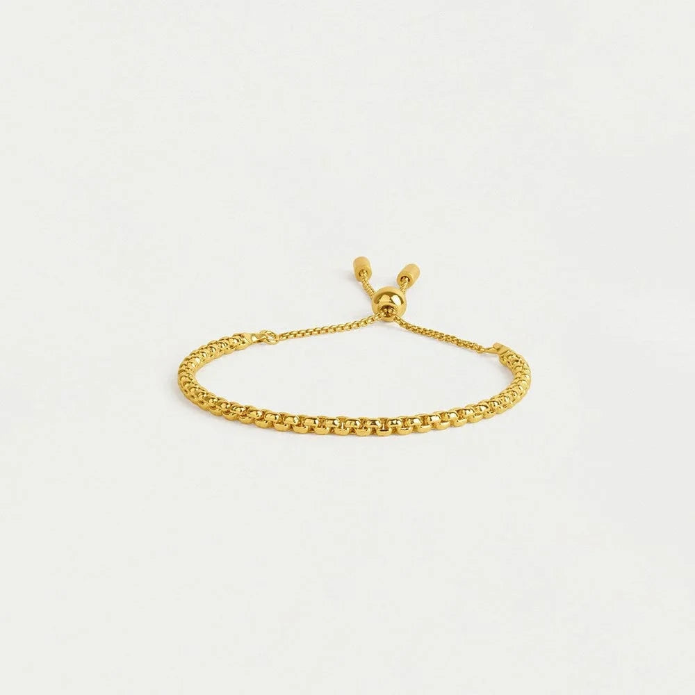 Dean Davidson Jewelry - Bracelets - Dean Davidson Gold Tokyo Mini Chain Bracelet