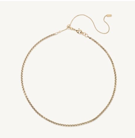 Dean Davidson Jewelry - Necklaces - Dean Davidson Gold Tokyo Mini Chain Necklace