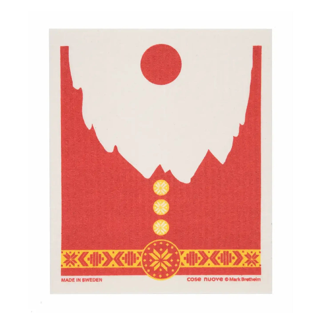 Cose Nuove Home Decor - Linens Tomte Beard Swedish Dishcloth