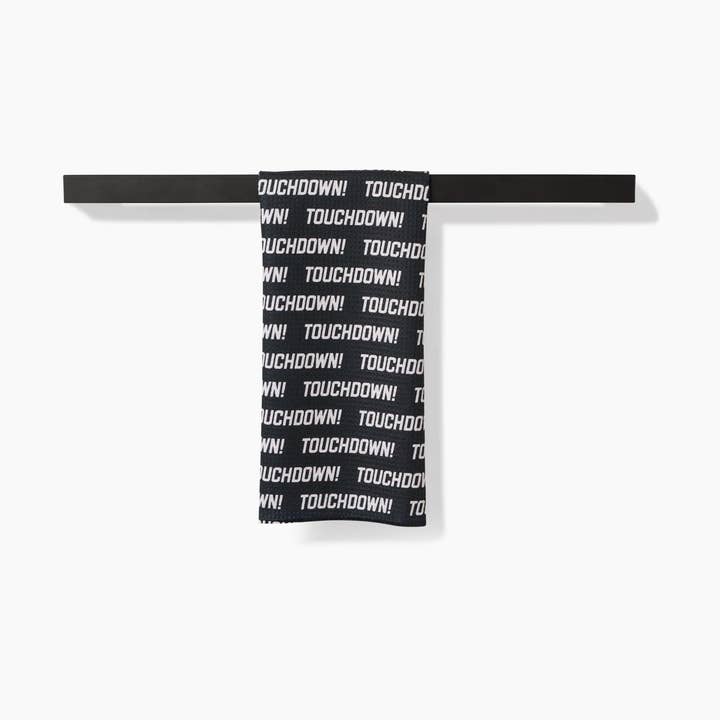 Geometry Tea Towel Touchdown Tea Towel