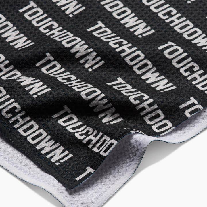Geometry Tea Towel Touchdown Tea Towel