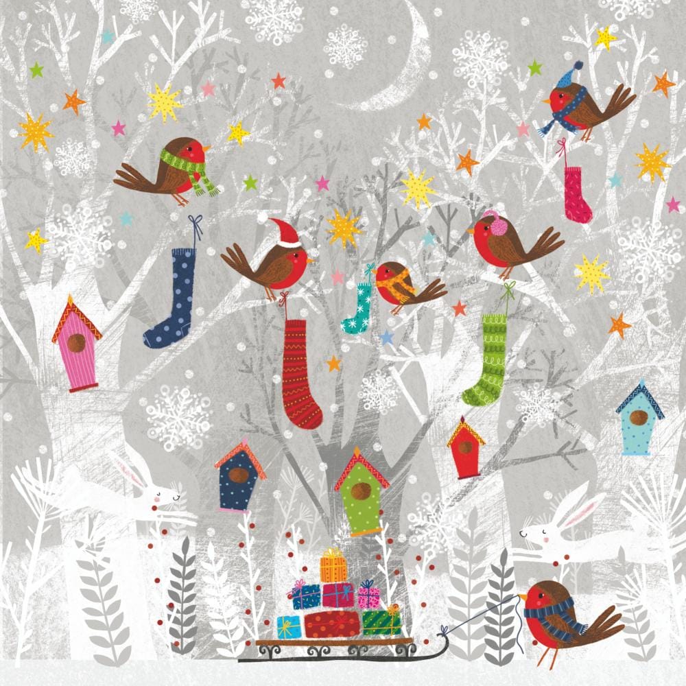 Paperproducts Design Paper Napkins Tree Party Lunch Napkins