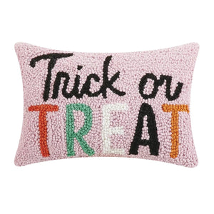 Peking Handicraft Home Decor - Seasonal - Other Trick or Treat Pillow