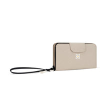 Load image into Gallery viewer, Sherpani Con Leche Tulum RFID Wristlet Wallet
