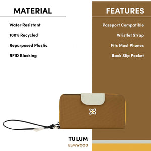 Sherpani Tulum RFID Wristlet Wallet