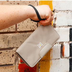 Sherpani Tulum RFID Wristlet Wallet