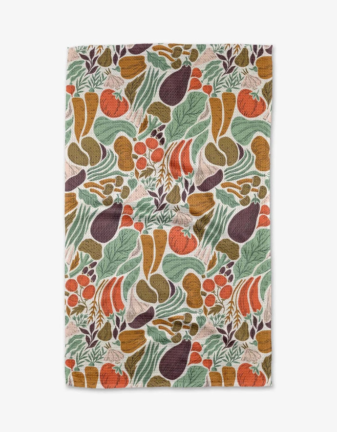 Geometry Home Decor - Linens - Geometry Kitchen Twila Tea Towel