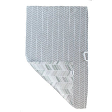 Load image into Gallery viewer, Ellembee Gift Two Sided Towels 50 Shades of Taupe
