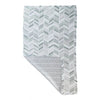 Ellembee Gift Two Sided Towels 50 Shades of Taupe