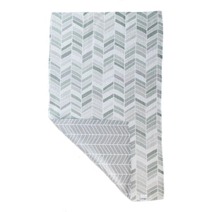Ellembee Gift Two Sided Towels 50 Shades of Taupe