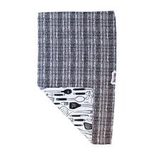 Load image into Gallery viewer, Ellembee Gift Two Sided Towels Black &amp; White Kitchen Utensils
