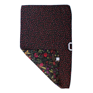 Ellembee Gift Two Sided Towels Flora & Fungi
