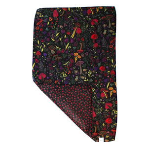 Ellembee Gift Two Sided Towels Flora & Fungi