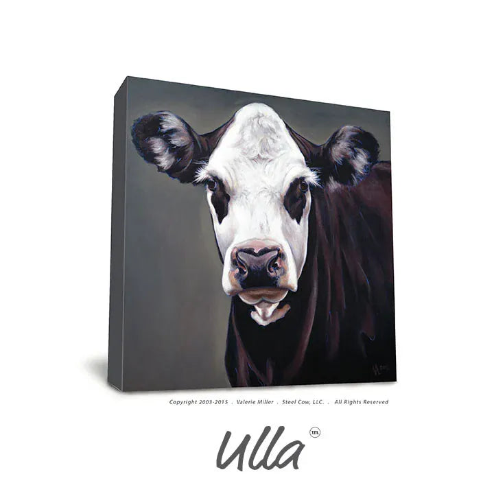 Steel Cow LLC Canvas Print Ulla – Canvas Wall Art Print
