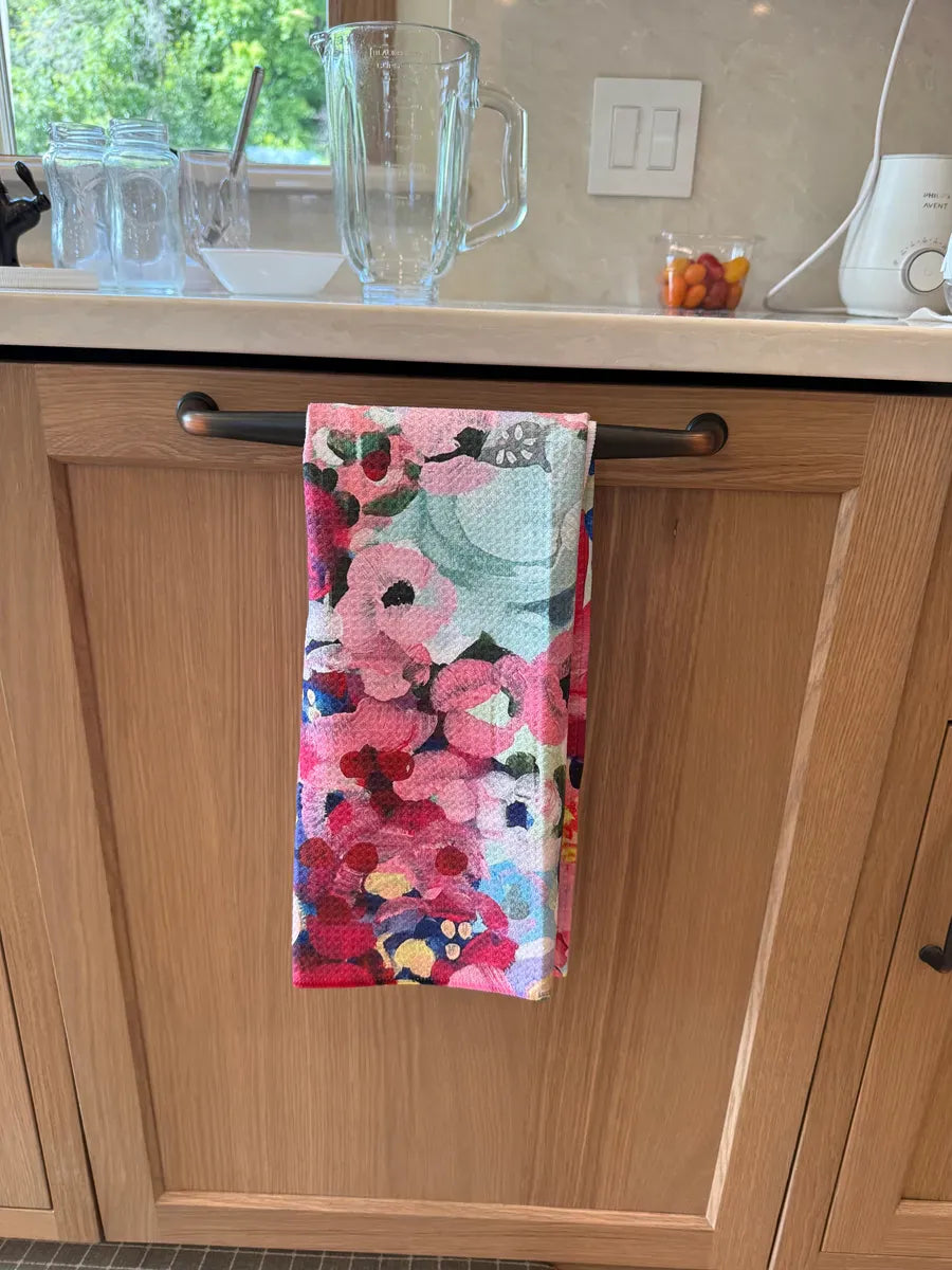 Geometry Home Decor - Linens Unique Not Paper Towels