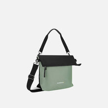 Load image into Gallery viewer, Sherpani Aloe Mist Vale Reversible Crossbody
