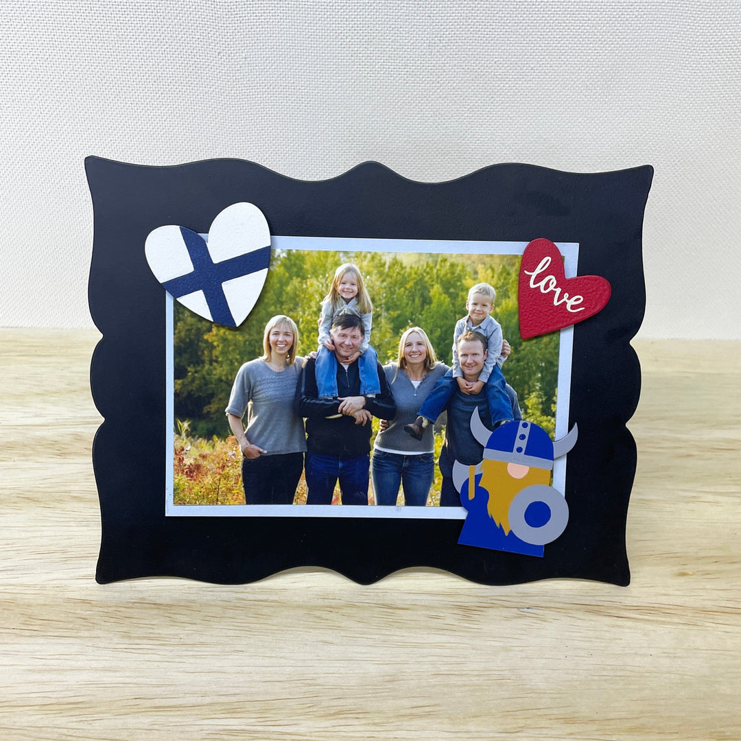 Roeda Studio Magnet Viking Gnome Single Magnet