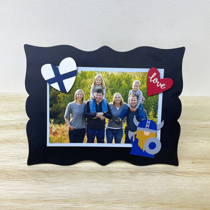 Roeda Studio Magnet Viking Gnome Single Magnet