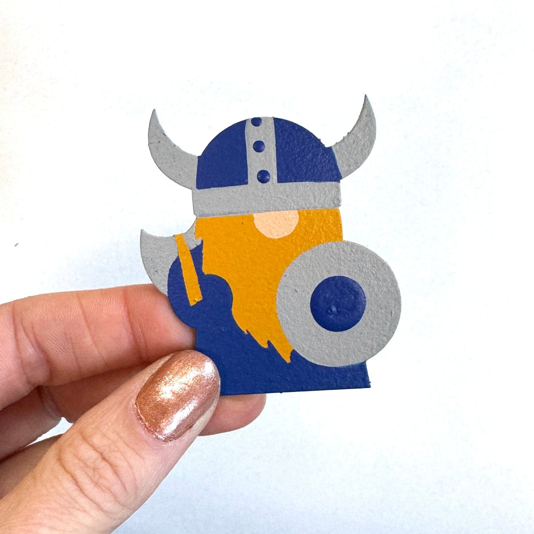 Roeda Studio Magnet Viking Gnome Single Magnet