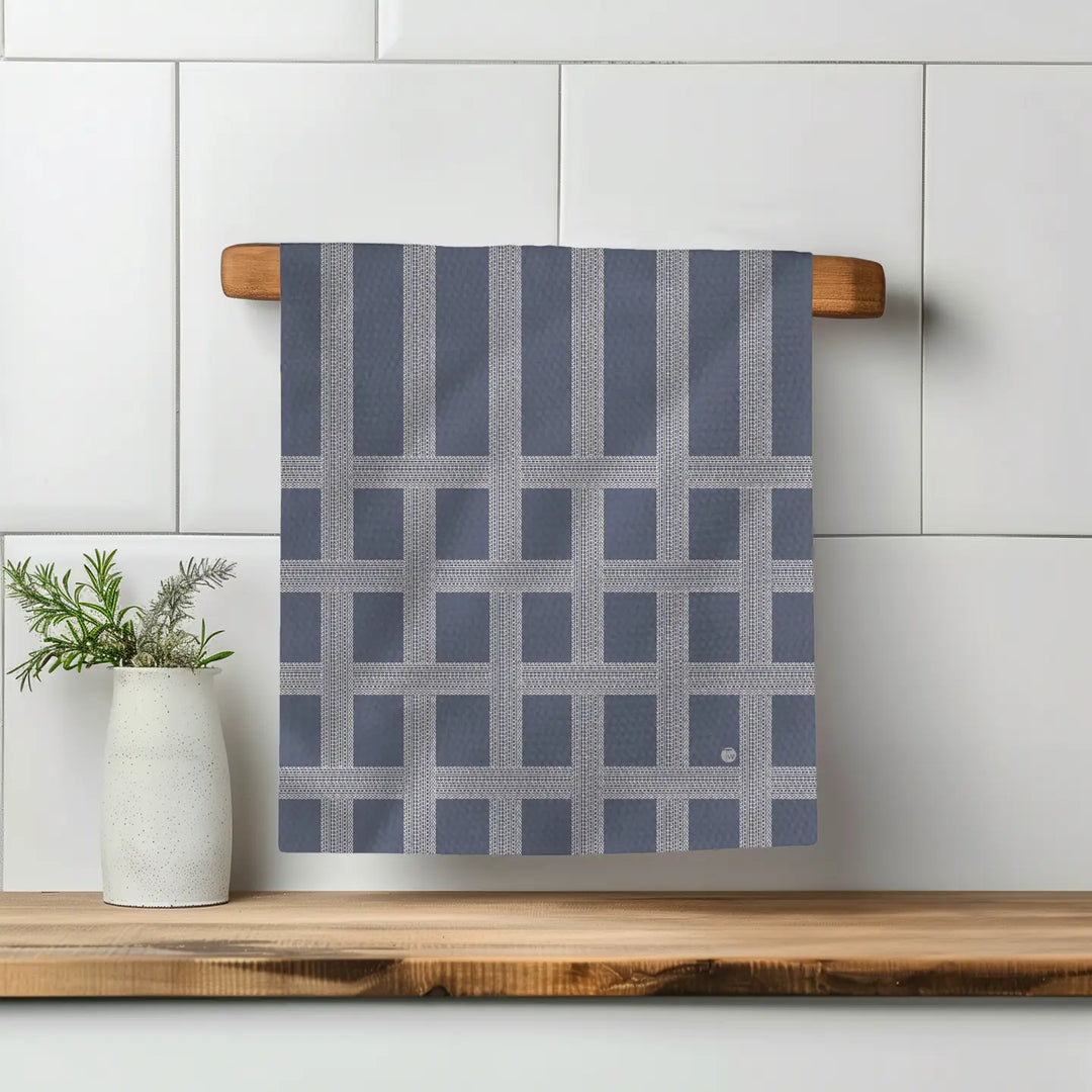 Twisted Wares Home Decor - Linens Vintage Shitshow Tea Towel