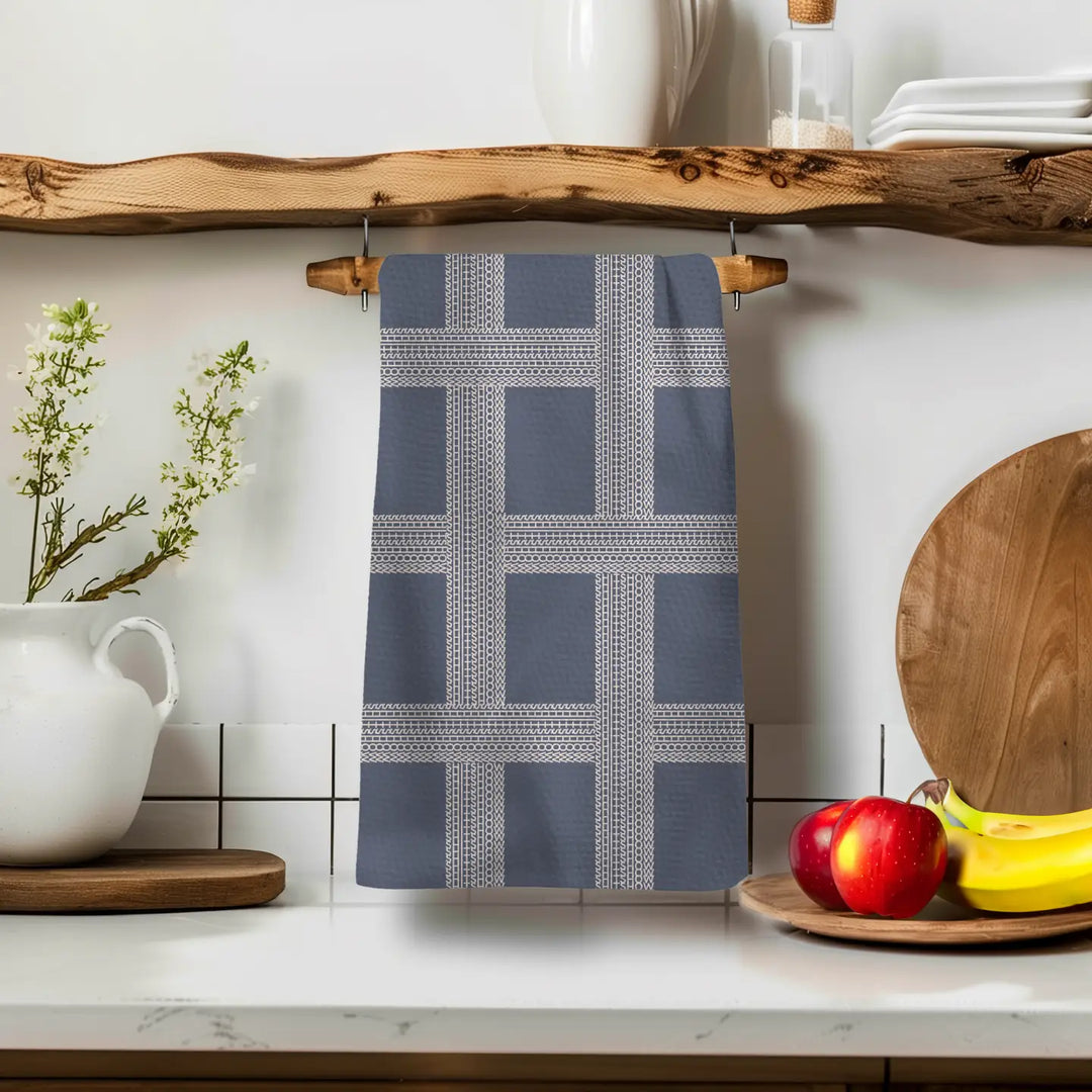 Twisted Wares Home Decor - Linens Vintage Shitshow Tea Towel