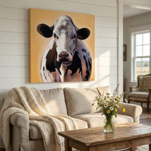 Load image into Gallery viewer, Steel Cow LLC Canvas Print Virginia – Canvas Wall Art Print
