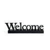 Roeda Studio Home Decor - Garden& - Outdoor Welcome Magnetic Word