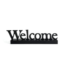Load image into Gallery viewer, Roeda Studio Home Decor - Garden&amp; - Outdoor Welcome Magnetic Word
