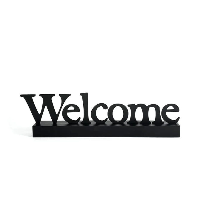 Roeda Studio Home Decor - Garden& - Outdoor Welcome Magnetic Word