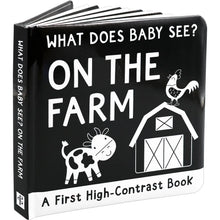 Load image into Gallery viewer, Peter Pauper Press What Does Baby See On the Farm
