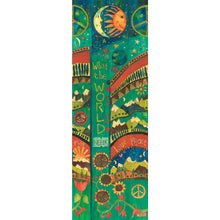 Load image into Gallery viewer, Demdaco Home Decor - Garden - Outdoor What The World Needs Art Pole 60"
