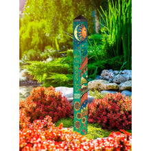 Load image into Gallery viewer, Demdaco Home Decor - Garden - Outdoor What The World Needs Art Pole 60"
