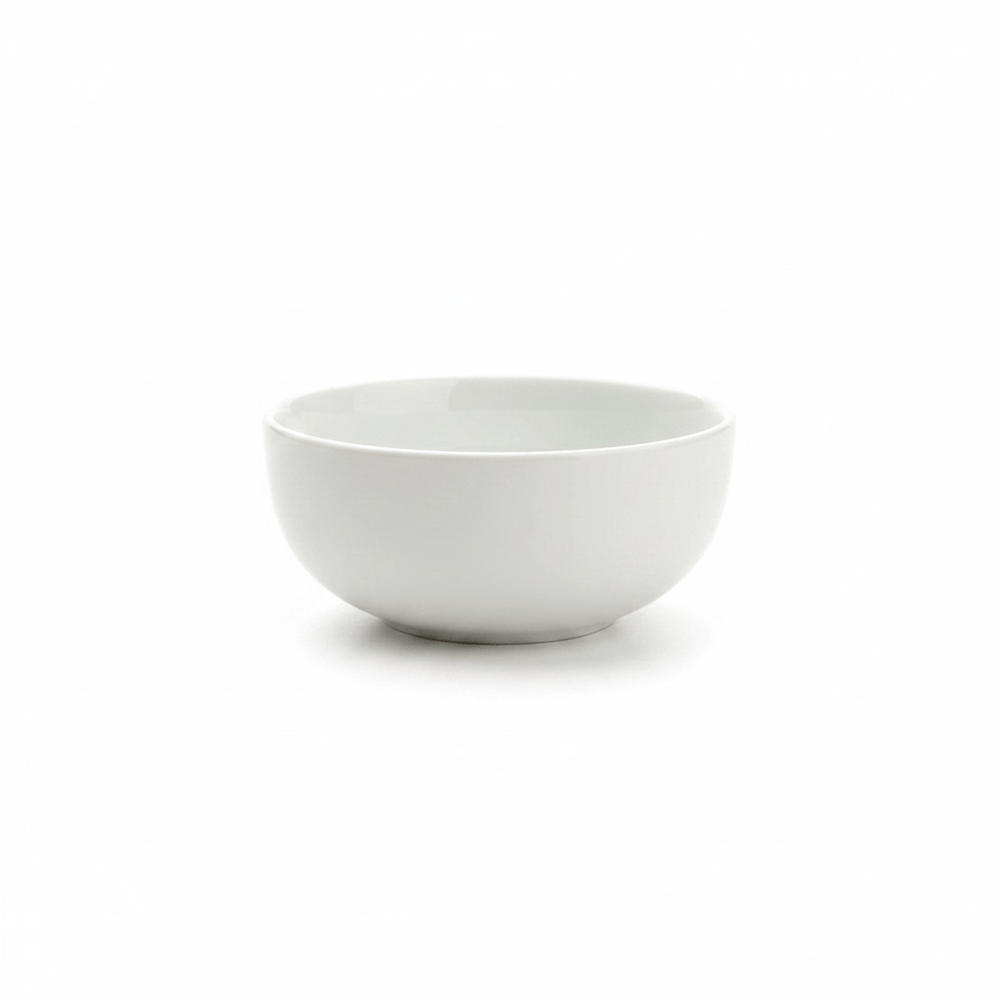 Tag True Living Home Decor - Kitchen Gourmet Entertaining - Serveware Functional Whiteware Round Bowl – Small Ceramic Serving Bowl