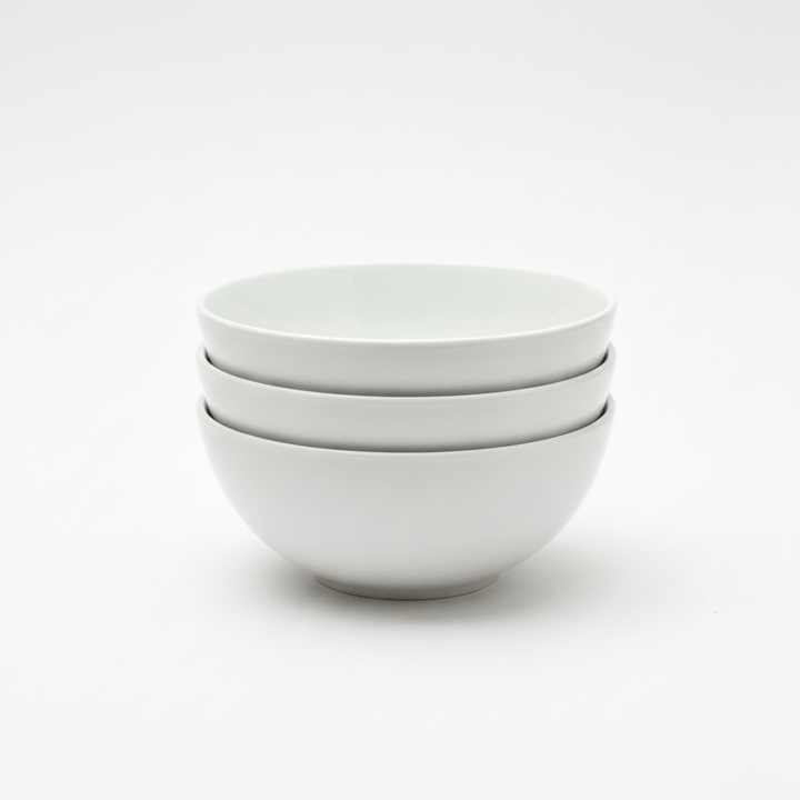 Tag True Living Home Decor - Kitchen Gourmet Entertaining - Serveware Functional Whiteware Round Bowl – Small Ceramic Serving Bowl