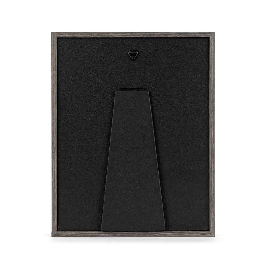 Demdaco Home Decor - Home Accent Winter Wall Art Grey