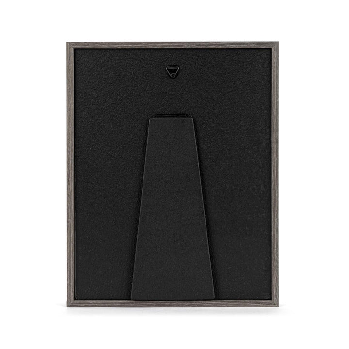 Demdaco Home Decor - Home Accent Winter Wall Art Grey