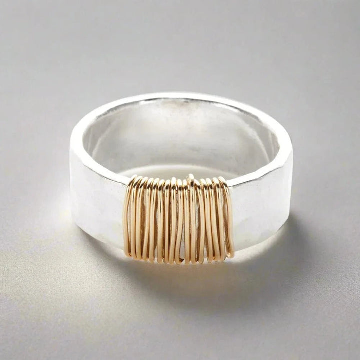 J &amp; I Jewelry Proudly Handmade in Pennsylvania, USA Wrap Around Ring