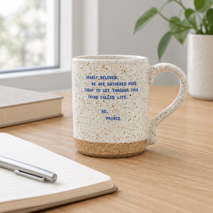 Sugarboo Designs Home Decor - Kitchen Gourmet Entertaining - Serveware Functional XO Mug Prince