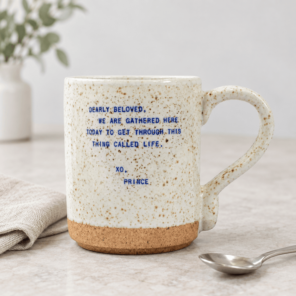 Sugarboo Designs Home Decor - Kitchen Gourmet Entertaining - Serveware Functional XO Mug Prince