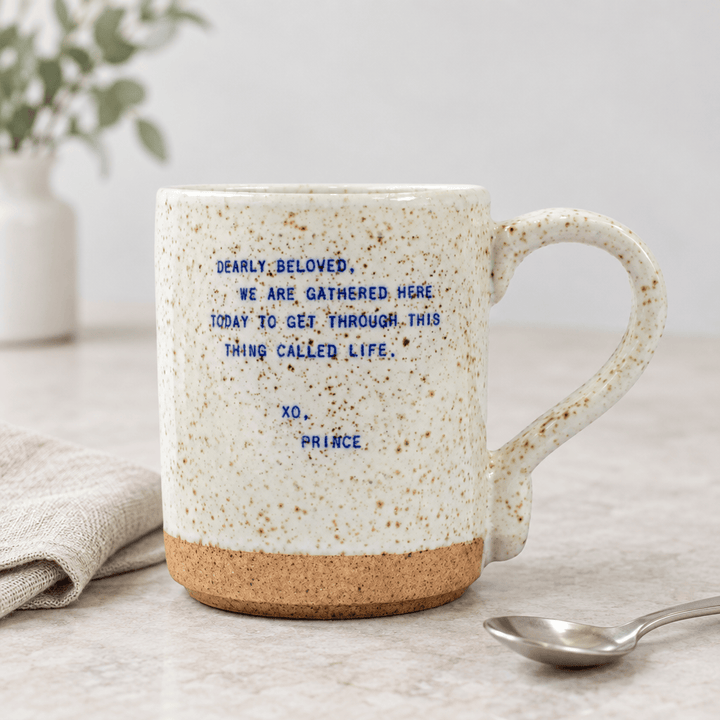 Sugarboo Designs Home Decor - Kitchen Gourmet Entertaining - Serveware Functional XO Mug Prince