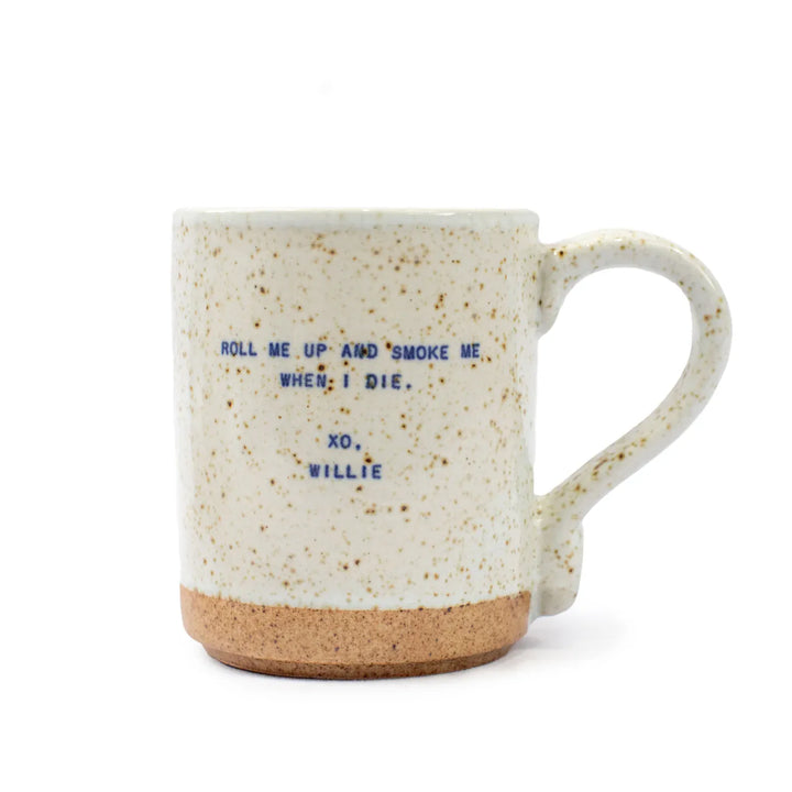 Danica Brands Home Decor - Kitchen Gourmet Entertaining - Serveware Functional XO Mug Willie