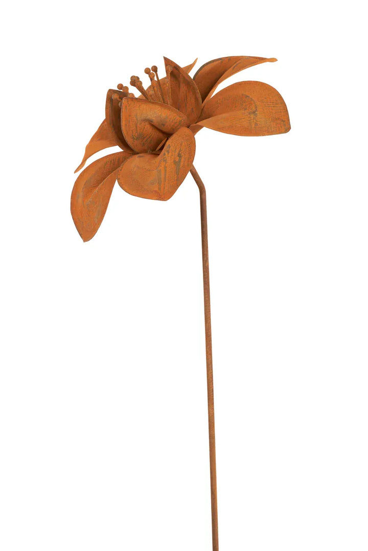 Elegant Garden Design Home Decor - Garden - Outdoor Yesteria Flower Garden Stake
