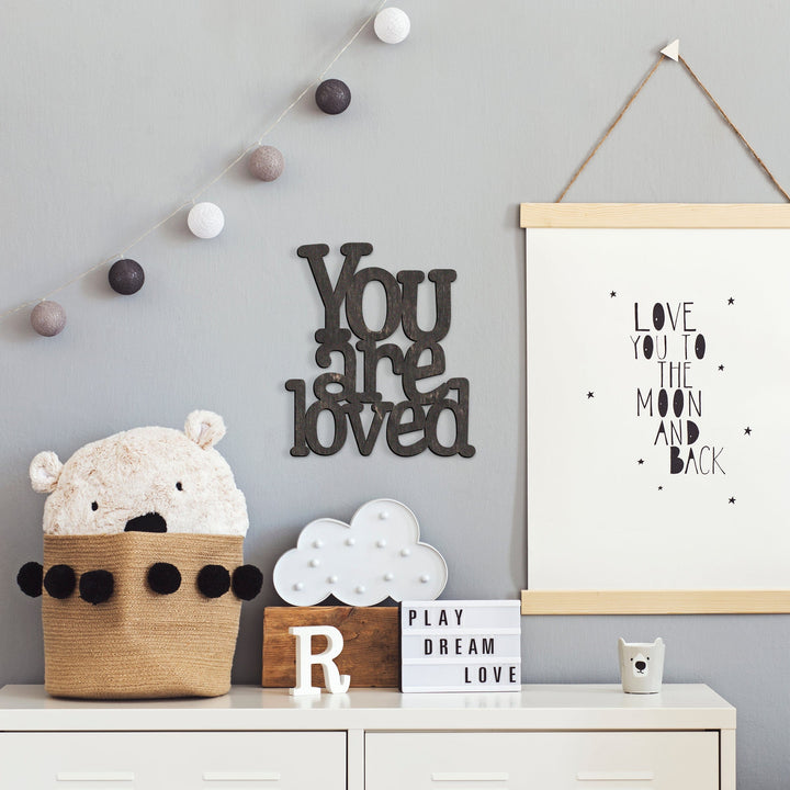 Spunky Fluff Proudly handmade in South Dakota, USA You are Loved