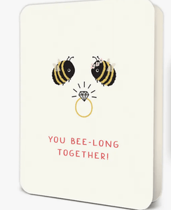 Studio Oh! Cards YOU BEE-LONG TOGETHER -Card